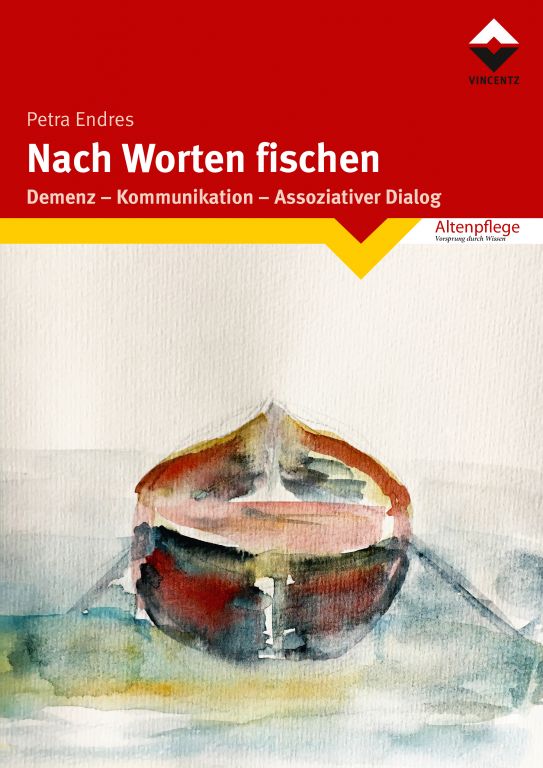"Nach Worten fischen", Vincentz Verlag Das Buch "Nach Worten fischen" ist beim Vincentz Verlag März 2018 erschienen
